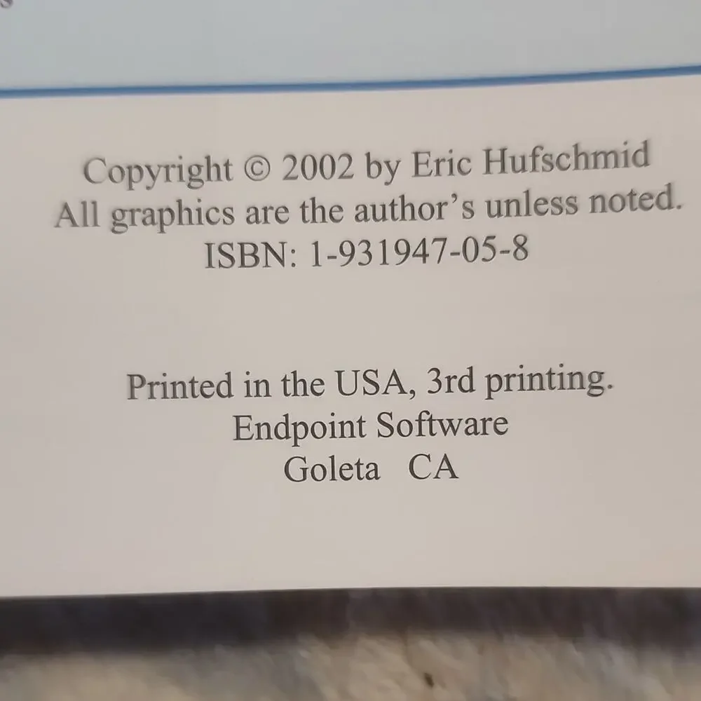 N/A eric hufschmid